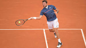 Jannik sinner vs hugo gaston preview. Wawrinka Records 150th Major Match Win Beats Koepfer At Roland Garros Atp Tour Tennis