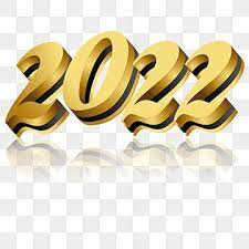 Gold Text Free Asset 2022 With 3d Effect Png Image Text Effect Eps For Free Download Pngtree Happy New Year Greetings Birthday Cake Topper Printable New Year Greetings