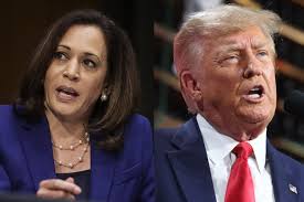 Trump and Harris to meet in long-anticipated debate Tuesday night in  Philadelphia • New Jersey Monitor