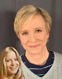She continues to be very gorgeous ❤️ Eve Plumb 🫶🏼