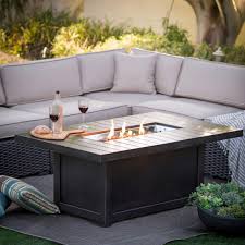 In this video we will show you the assembly and first use of a napoleon hampton. Napoleon St Tropez Patio Flame Fire Table Rectangular Orayfireplaces