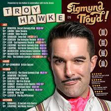 🎉NEW TOUR DATES🎉 15th and 16th July at Soho Theatre London. Link to all  tickets in comments 👇