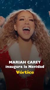 Mariah Carey Celebrates Navidad with a Mesmerizing Performance