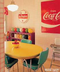 From shop onlinevintage000 $ 2,600.00 free shipping add to favorites eames for herman miller 650 dining table, rare 5 leg base same as eames. Turn Your Dining Room Into A Colorful Retro Diner