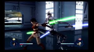 Star Wars Episode Iii Revenge Of The Sith Versus Mode Gameplay Youtube