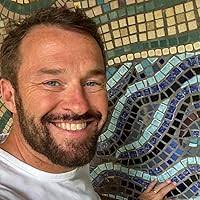 The Hero by Ron Woods