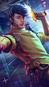 Check out this fantastic collection of garena free fire wallpapers, with 86 garena free fire background images for your desktop, phone or tablet. Wolfrahh Garena Free Fire 2020 New Season 4k Ultra Hd Mobile Wallpaper