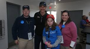 Nascar's biggest stars are millionaires many times over, but the see: A Dream Come True Daytona 500 Edition Nascar Foundation