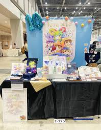 てとらすたいるタイムズ – Tetra Style Times – – 壁を使わないデザフェスブースの作り方2 | てとらすたいるタイムズ –  Tetra Style Times –