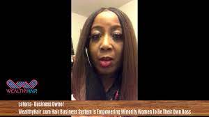 Reviews from real customers on wealthy hair extensions! Wealthy Hair Business Review By Latoria Youtube