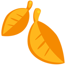 Maybe you would like to learn more about one of these? Daun Berguguran Emoji