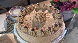 Von Birgit Lievenbruck Aus Munster Birgit Lievenbruck Liebt Alte Rezepte Und Sie Mochte Diese Schatze Unbedingt Bewahren Da Mokkatorte Kuchen Rezepte Torten