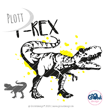 Vorlage dina4 trex dino kuchen. T Rex Plotterdatei Trex Dino