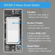 Z Wave Smart Dimmer