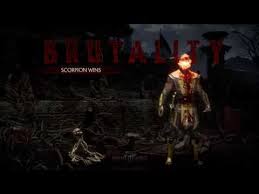 We did not find results for: Mortal Kombat 11 Scorpion S Toasty Brutality New Brutality How To Perform Youtube