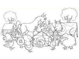 Horses, chickens, cows and more farm coloring pages and sheets to color. Farm Free Printable Coloring Pages For Kids