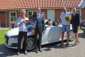 Hauptgewinn Aus Vr Gewinnsparen Sylter Bank Eg