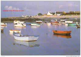 Petit Port De Larvor Entre Loctudy Et Lesconil Bretagne Finistere Cornouailles