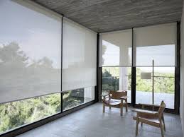 roller blinds coulisse