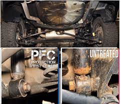(actually, just a vignette, but still important). Pfc Undercoating Berkebile Oil