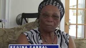 Regina Cabral: irma de Amilcar Cabral e Luis Cabral