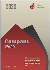 Cozy Company Profile Free Word Template Company Profile Company Profile Template Word Template Design