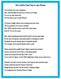 This Is A Poem That I Wrote To Teach Singular And Possessive Nouns To Students You Can Give Students Highlighters And Let T Possessive Nouns Possessives Nouns