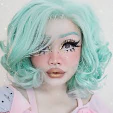 25 Porcelin doll make up ideas