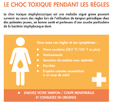 Faire face au syndrome prémenstruel. Coupe Menstruelle Et Tampons Attention Au Choc Toxique Bio A La Une
