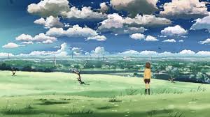 5 centimeters per second (dub). Mikehattsu Anime Journeys 5 Centimeters Per Second Fields