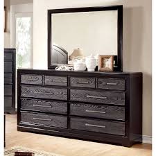 Black And Grey Dresser Set Overstock Com Online Shopping Bedding Furniture Electronics Jewelry Clothing More Wood Dresser Furniture Furniture Of America