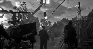 Гари олдман, аманда сайфред, лили коллинз и др. Nerding Out With David Fincher And His New Movie Mank