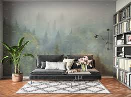 Wall Mockup Wallpaper Mockup Family Living Rooms Wall Design Interior Wallpaper