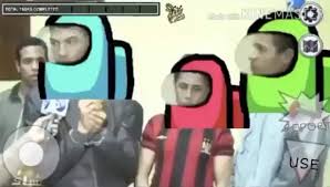 When You Play Among Us With Egyptians On Discord Egypt