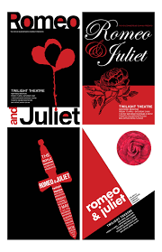 Maybe you would like to learn more about one of these? Poster Design Romeo Juliet On Behance
