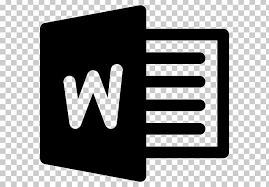 The bug happens whenever there is corruption in icon cache database. Computer Icons Microsoft Word Presentation Png Clipart Angle Black And White Brand Computer Icons Computer Program