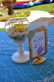 Welcome To The World Of A Little Mermaid Named Alaia And Her Under Water Birthday Adven Mermaid Theme Birthday Mermaid Theme Party Mermaid Theme Birthday Party