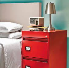Thinking Outside The Box Bedside Table Alternatives Home Nightstand Simple Bedroom