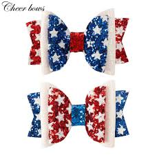 Shop dresses, tops, tees, leggings & more. Hair Accessories 3 4th Of July Glitter Hair Clip White Star Red Blue Chunky Glitter Layers Hair Bow For Kid Girls Cute Headwear Buy At The Price Of 1 39 In Aliexpress Com