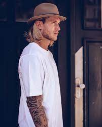 Pin On Long Hair Beard