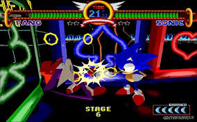 Starting with the remaster, it's called sonic colors ultimate and will be heading. Sonic Fighters Download Gamefabrique