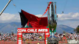 Copa chile ( chile cup ) je každoroční pohár soutěž o chilské fotbalové týmy. Asi Quedo El Palmares De Los Campeones De Copa Chile As Chile