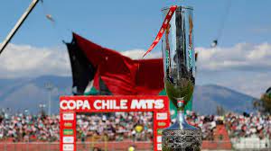 The 2018 copa chile (officially known as copa chile mts 2018 due to its sponsorship), was the 39th edition of the copa chile, the country's national football cup tournament. Asi Quedo El Palmares De Los Campeones De Copa Chile As Chile