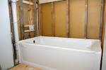 How to Install a Fiberglass Bathtub m