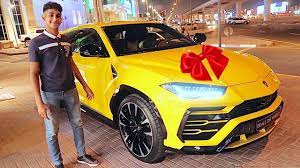 We would like to show you a description here but the site won't allow us. My 17 Year Old Friend Bought His First Car 300k Lamborghini Youtube