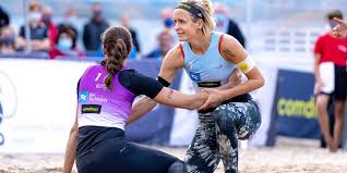 Laura ludwig & kira walkenhorst: Beach Drama Laura Ludwig Schlagt Ihre Gold Partnerin Walkenhorst Mopo