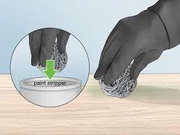 I wrote this hub merely to help people remove small stains from clothing and furniture. 4 Ways To Remove Paint From Wood Wikihow