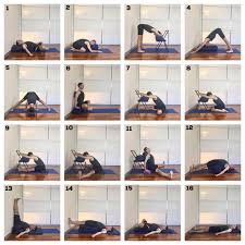 This Weeks Upcoming Intermediate Class Contains Poses To Help Combat Stress The Sequence Focusses On Restora Yoga For Runners Restorative Yoga Poses Wall Yoga