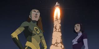 Invincible Just Found The Best Way To Fix Its Shrinking Rae Problem After  She Survived Her Comic Death Scene