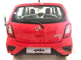 On the road price without insurance. Jual Kereta Perodua Axia 2019 Gxtra 1 0 Di Selangor Automatik Hatchback Red Untuk Rm 36 399 6225496 Carlist My